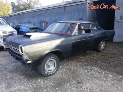 1966 Ford Fairlane 500 for sale