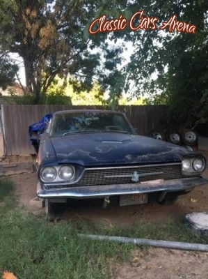 1966 Ford Thunderbird for sale in Arizona (ID-46991) 1966 Ford Thunderbird for sale in Arizona (ID-46991)