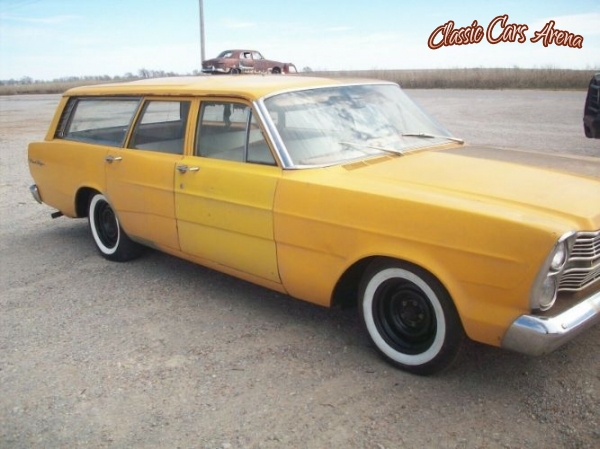 1966 Ford Ranch Wagon for sale in Oklahoma (ID-52905)