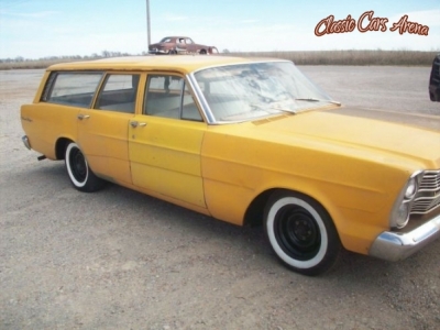 1966 Ford Ranch Wagon for sale