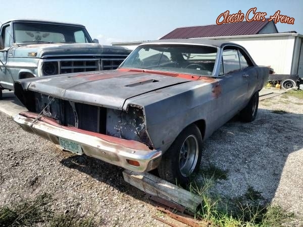1966 Ford Fairlane for sale in Michigan (ID-54482)