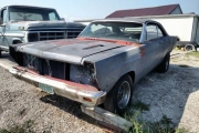 1966 Ford Fairlane for sale