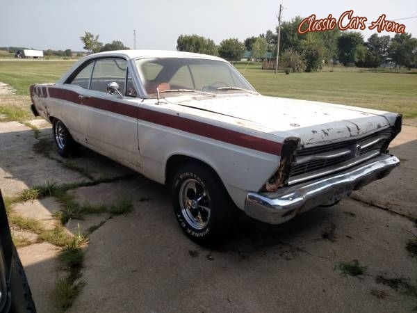 1966 Ford Fairlane 500 for sale in Michigan (ID-54483)