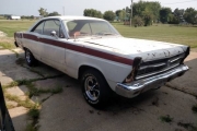 1966 Ford Fairlane 500 for sale