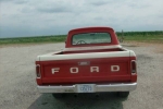1966 Ford F100 for sale in Michigan (ID-54861)