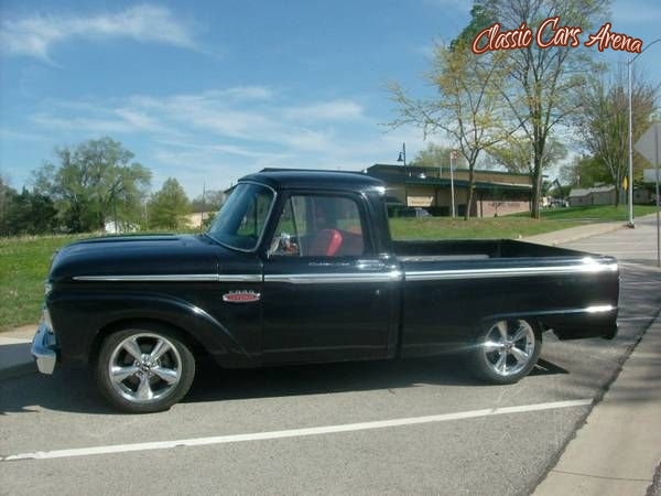 1966 Ford F100 for sale in Michigan (ID-54954)