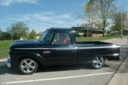 1966 Ford F100 for sale