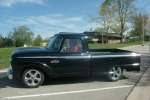 1966 Ford F100 for sale in Michigan (ID-54954)