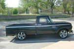 1966 Ford F100 for sale in Michigan (ID-54954)