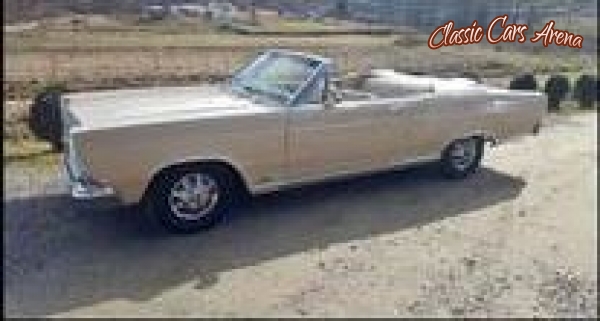 1966 Ford Fairlane 500 for sale in Michigan (ID-55819) 1966 Ford Fairlane 500 for sale in Michigan (ID-55819)