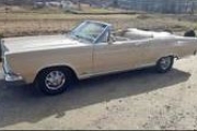 1966 Ford Fairlane 500 for sale