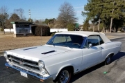 1966 Ford Fairlane 500 for sale