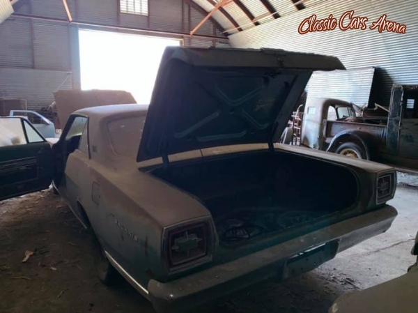 1966 Ford Galaxie for sale in Michigan (ID-57447) 1966 Ford Galaxie for sale in Michigan (ID-57447)