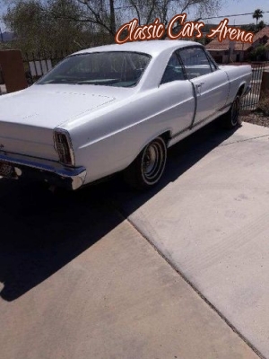 1966 Ford Fairlane for sale in Michigan (ID-59680) 1966 Ford Fairlane for sale in Michigan (ID-59680)