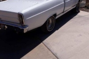 1966 Ford Fairlane for sale
