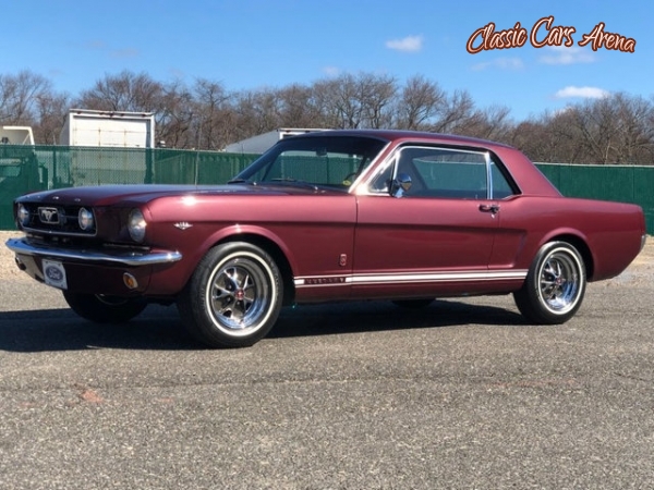 1966 Ford Mustang for sale in Riverhead, New York (ID-62517)