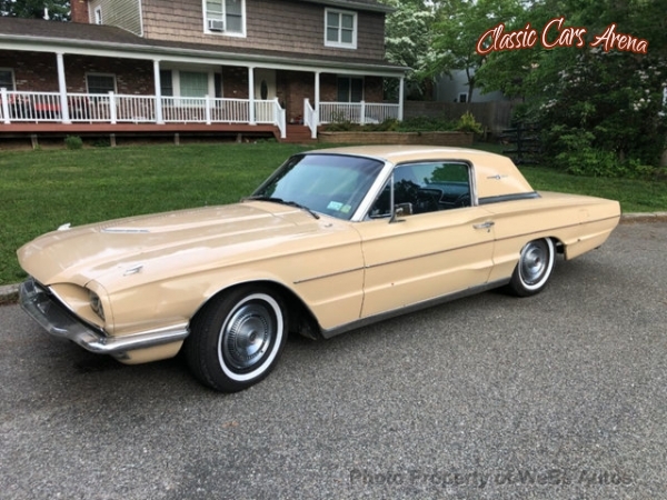 1966 Ford Thunderbird for sale in Smithtown, New York (ID-63120)
