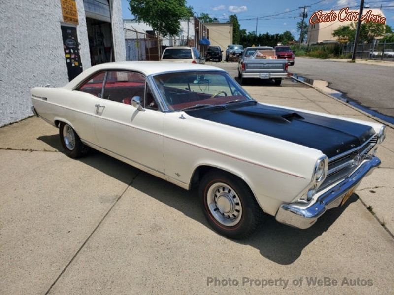 1966 Ford Fairlane for sale in Lindenhurst, New York (ID-63382)