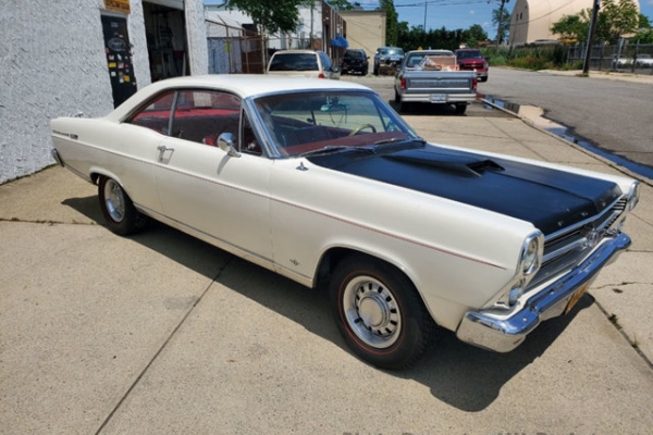 1966 Ford Fairlane for sale