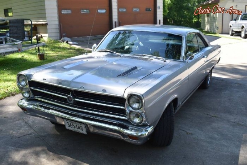 1966 Ford Fairlane for sale in Minnesota (ID-67467)