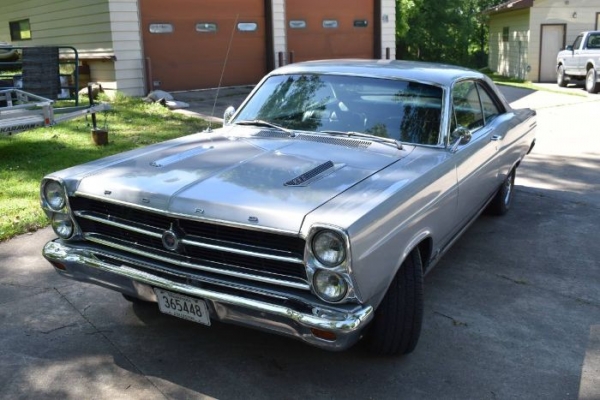 1966 Ford Fairlane for sale