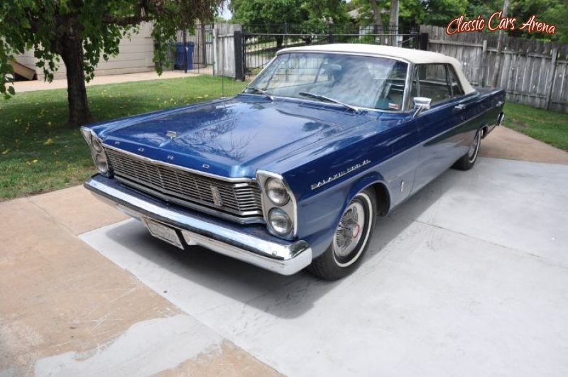 1966 Ford Galaxie 500 for sale in Michigan (ID-67668)