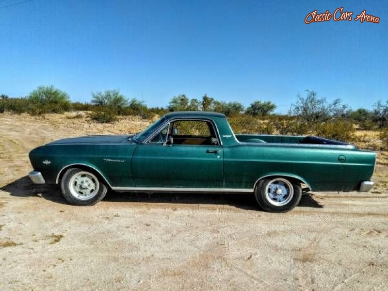 1966 Ford Ranchero for sale in Michigan (ID-68584) 1966 Ford Ranchero for sale in Michigan (ID-68584)
