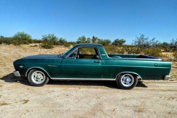 1966 Ford Ranchero for sale
