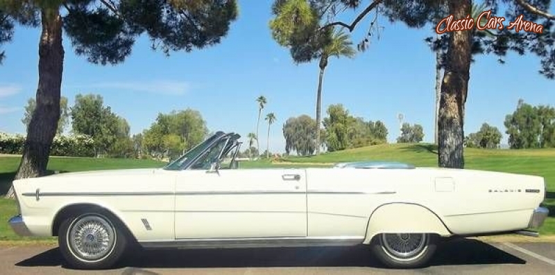 1966 Ford Galaxie 500 for sale in Michigan (ID-69033)
