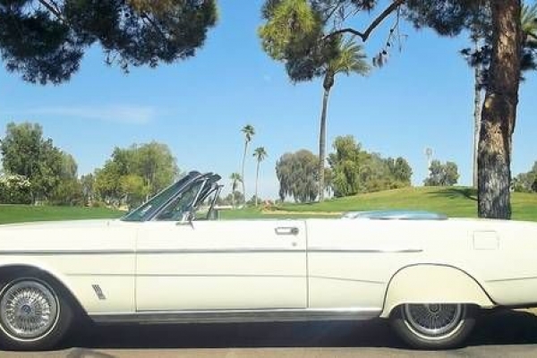 1966 Ford Galaxie 500 for sale