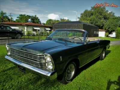 1966 Ford Galaxie 500 for sale