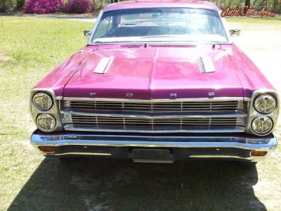 1966 Ford Fairlane 500 for sale