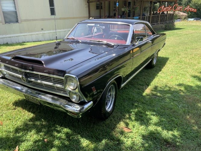 1966 Ford Fairlane 500 for sale in Michigan (ID-69891) 1966 Ford Fairlane 500 for sale in Michigan (ID-69891)