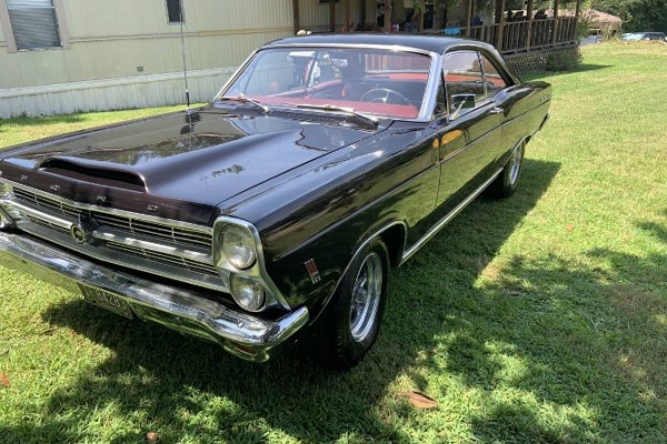 1966 Ford Fairlane 500 for sale