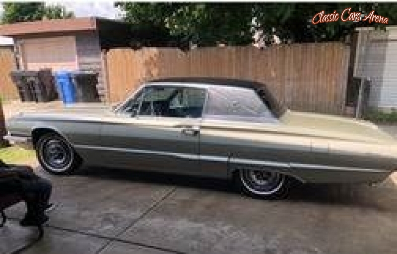 1966 Ford Thunderbird for sale in Illinois (ID-70874)