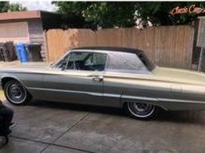 1966 Ford Thunderbird for sale