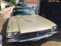 1966 Ford Thunderbird for sale in Illinois (ID-70874)