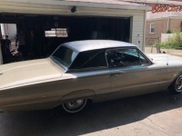 1966 Ford Thunderbird for sale in Illinois (ID-70874)