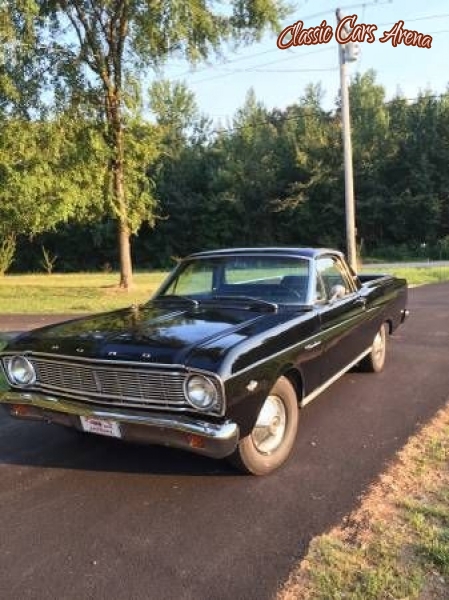 1966 Ford Ranchero for sale in Michigan (ID-72517)
