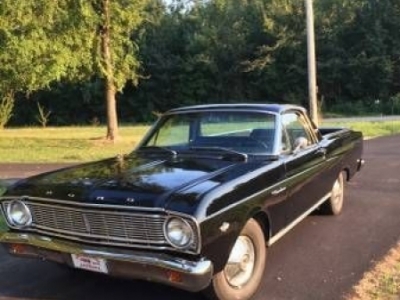 1966 Ford Ranchero for sale