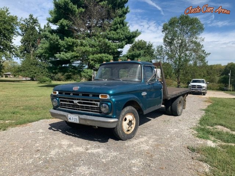 1966 Ford F350 for sale in Kentucky (ID-74332) 1966 Ford F350 for sale in Kentucky (ID-74332)