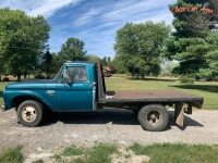 1966 Ford F350 for sale in Kentucky (ID-74332)
