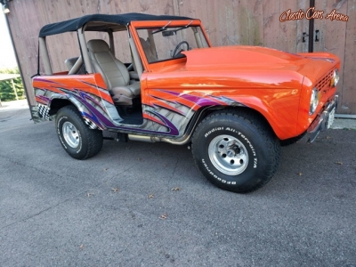 1966 Ford Bronco for sale in Maryland