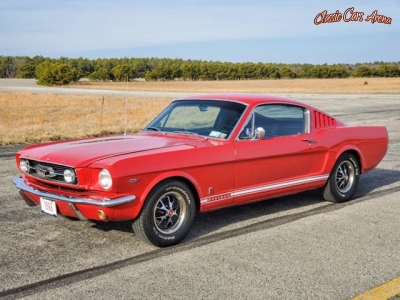 1966 Ford Mustang for sale