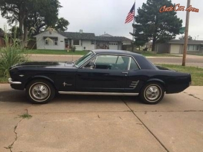 1966 Ford Mustang for sale