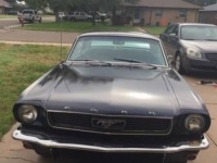 1966 Ford Mustang for sale in Michigan (ID-76142)