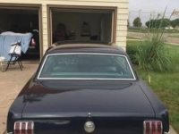 1966 Ford Mustang for sale in Michigan (ID-76142)