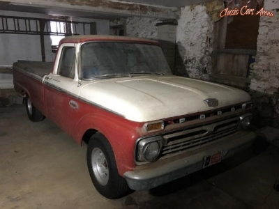 1966 Ford F100 for sale in Delaware