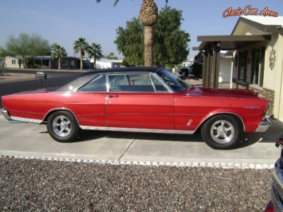 1966 Ford LTD for sale