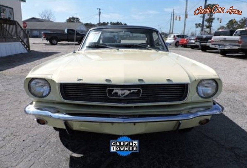 1966 Ford Mustang for sale in Riverhead, New York (ID-78894)